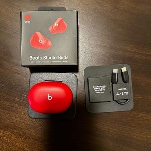 Beats By Dre Studio Buds